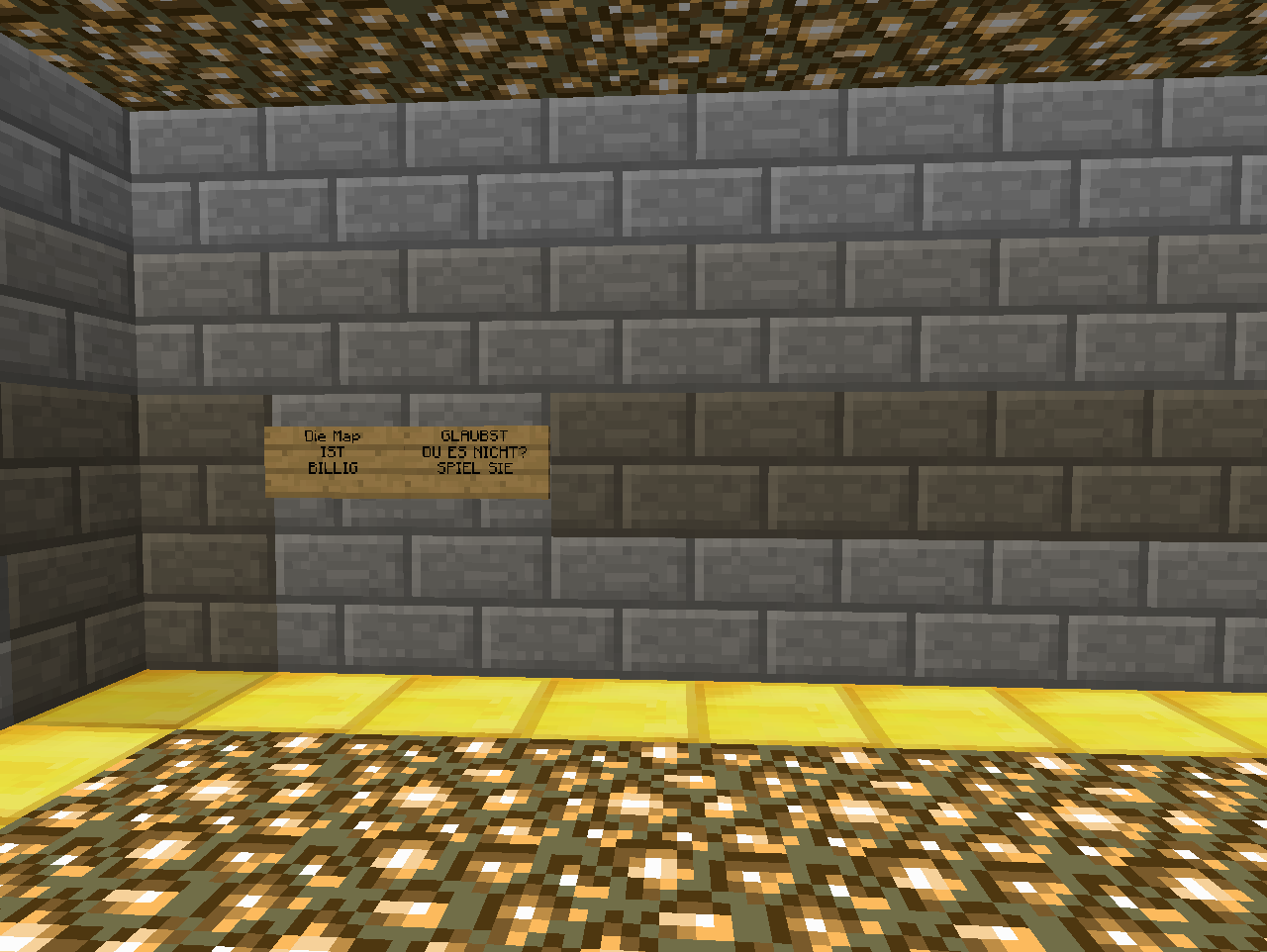 Bedwars map - Thumbnail 1