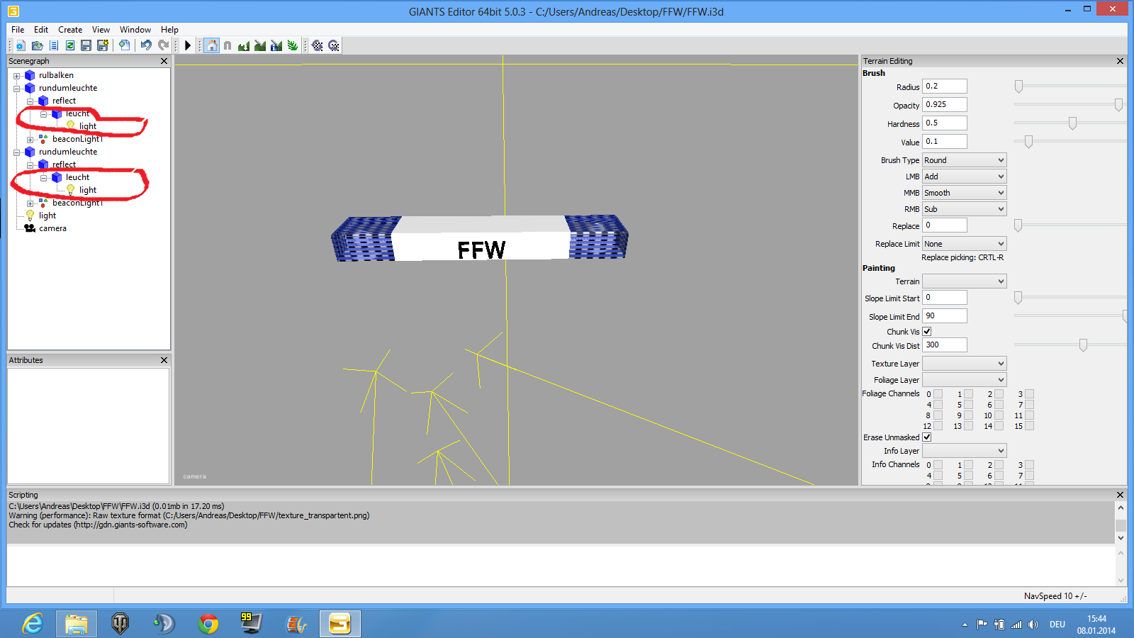 FFW und THW - Thumbnail 1