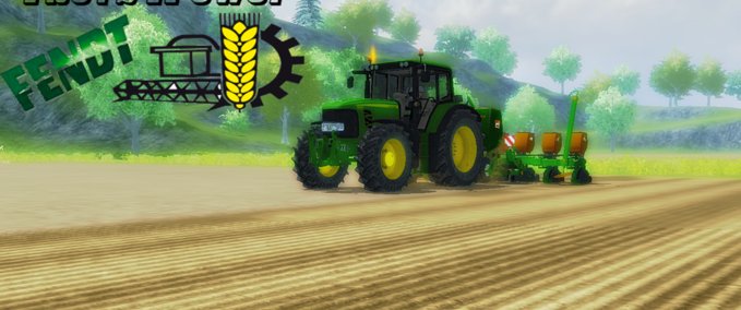 Saattechnik Amazone ED 602 Landwirtschafts Simulator mod