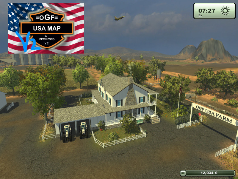 Fs13 american map