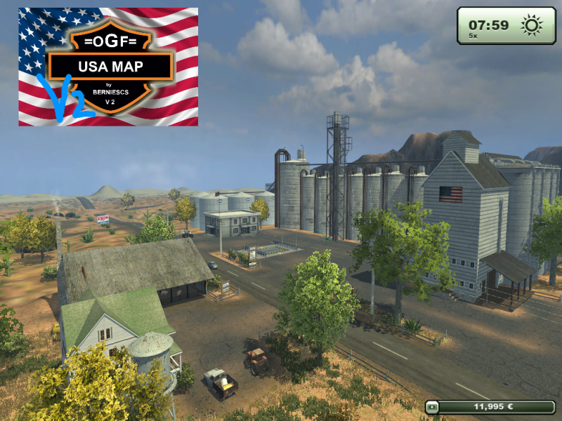 OGF USA MAP - Thumbnail 1