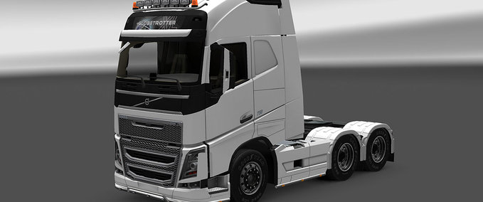 Volvo FH16 2012 Eurotruck Simulator mod
