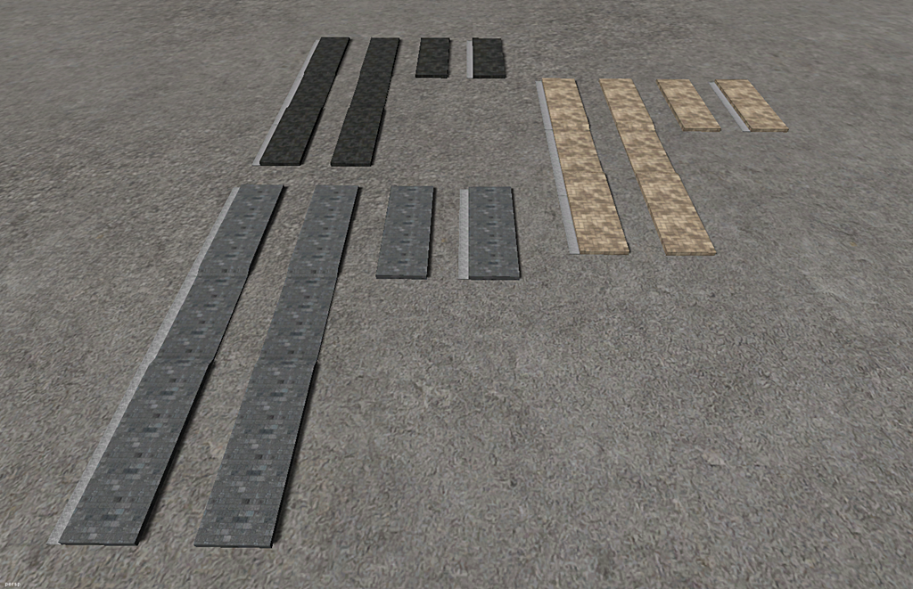 Walkways Pack - Thumbnail 1