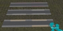 Bussteigset