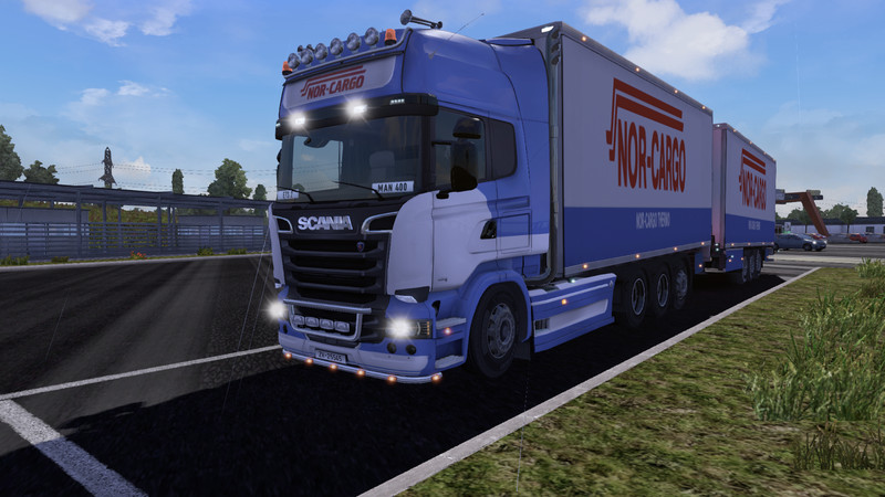10 Jahre Euro Truck Simulator 2: Mehr als Spiel! Jetzt LKW..