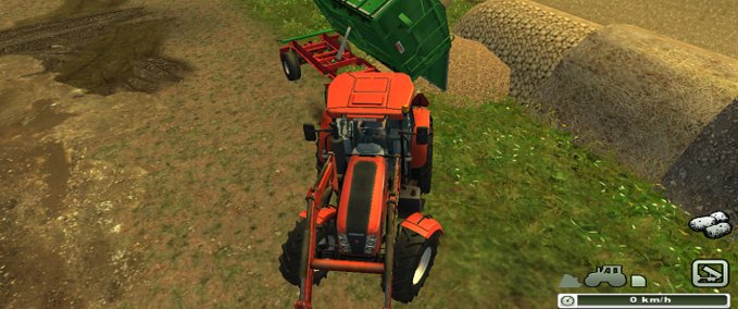 Maps Zagrobki Landwirtschafts Simulator mod