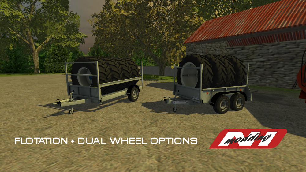 Ford Force Conversions - Thumbnail 1