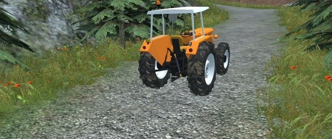 Fiat fiat 640 dt  Landwirtschafts Simulator mod