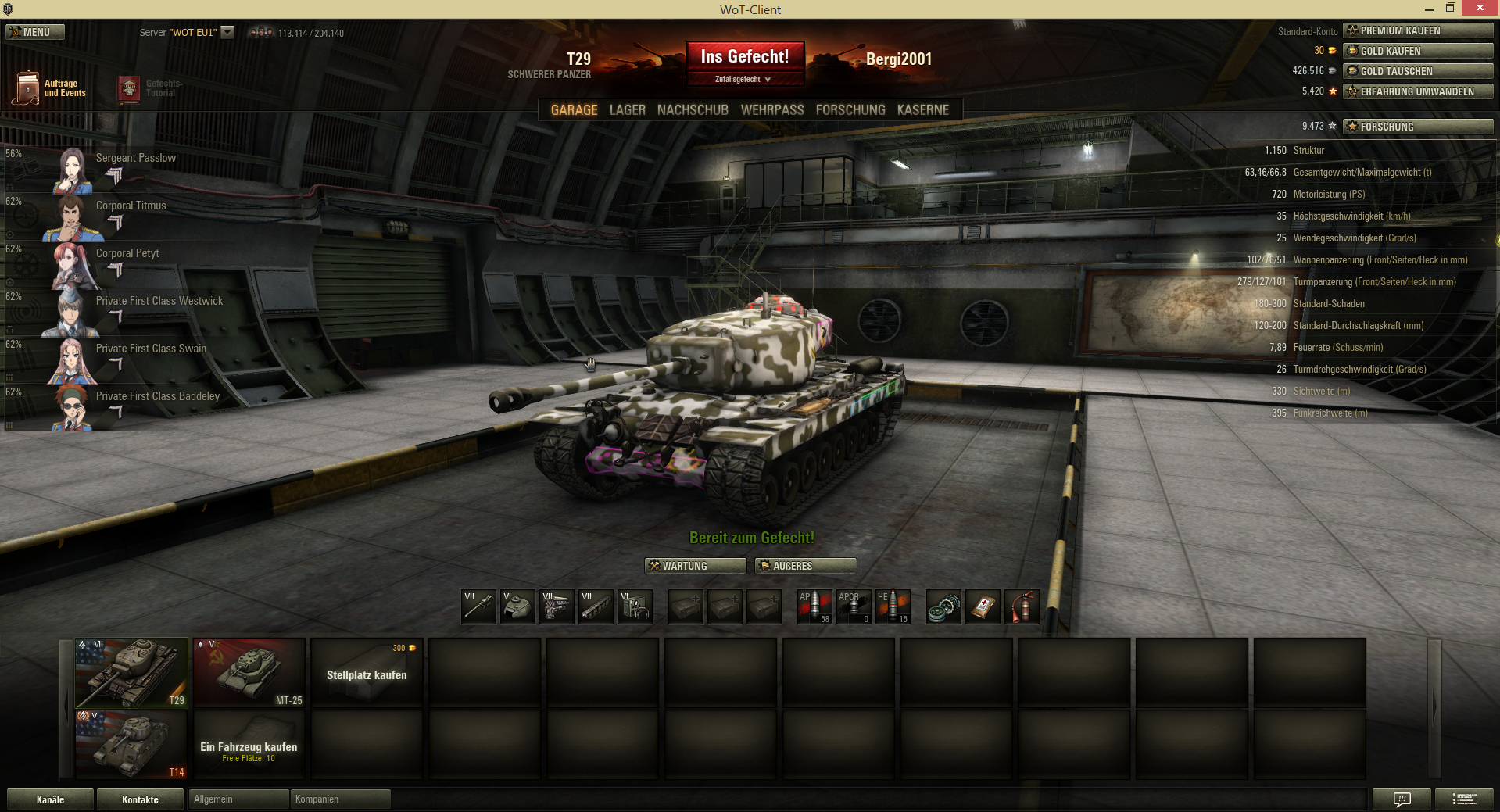Premium Hangar - Thumbnail 1