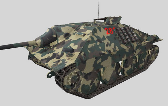Hetzer Skin - Thumbnail 1