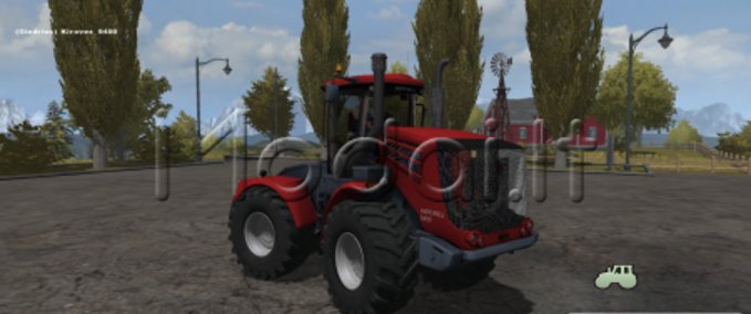 Ostalgie Kirovez 9450 Landwirtschafts Simulator mod