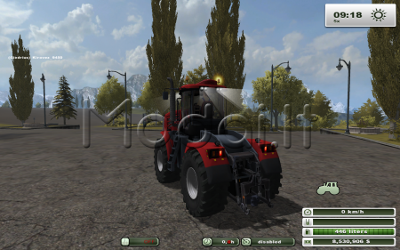 Kirovez 9450 - Thumbnail 1