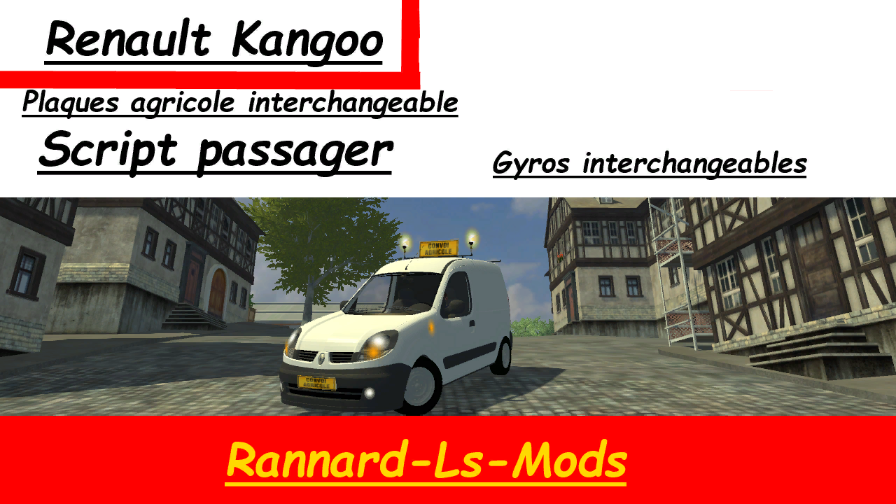Renault Kangoo - Thumbnail 1