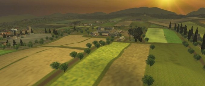 Maps Multicarowo Landwirtschafts Simulator mod