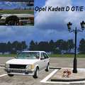 Opel Kadett GTE Mod Thumbnail