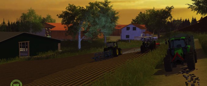 Maps Grabstein Landwirtschafts Simulator mod