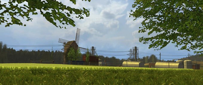 Maps Sunny Place Landwirtschafts Simulator mod