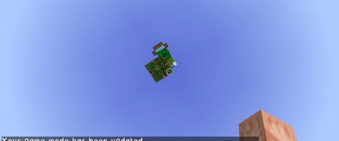Maps Mein 2 Sky Block Minecraft mod
