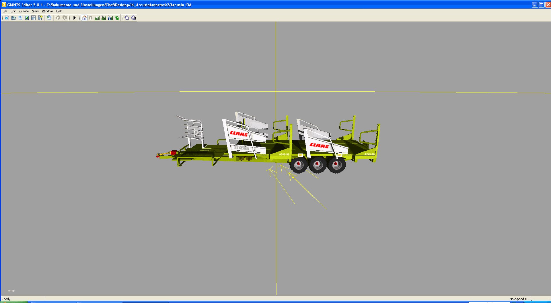 Claas - Thumbnail 1