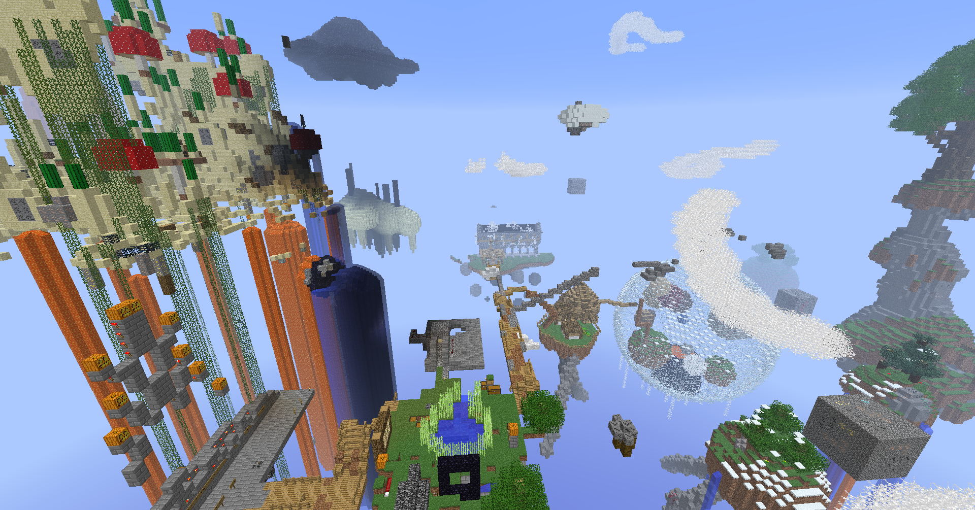 Sky Survival - Thumbnail 1