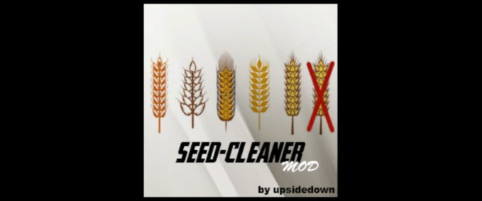 Scripte seedCleaner Landwirtschafts Simulator mod
