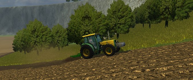 Grubber & Eggen Cultivador pequeño Landwirtschafts Simulator mod