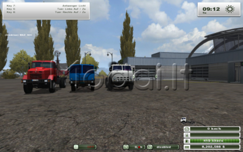 farming simulator 19 truck mods xbox one