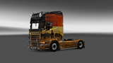 Scania Skin Safari Mod Thumbnail