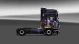 Scania Skin Skyline Mod Thumbnail