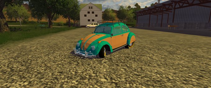 vw käfer  Mod Image