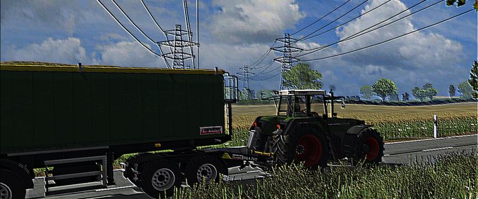 Maps Gemeinde Rade Landwirtschafts Simulator mod