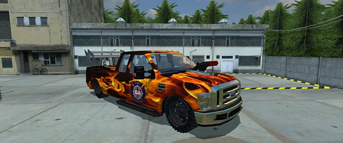 Ford monster truck free games #9