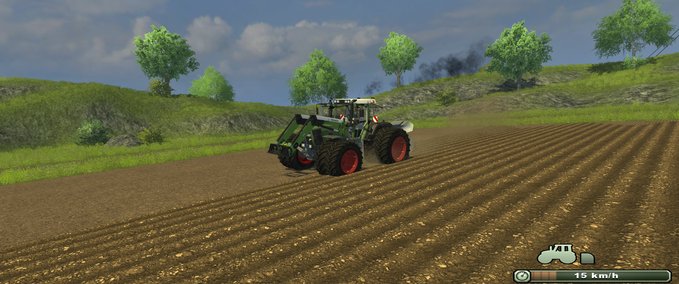 Fendt FendtFavorit926FL Landwirtschafts Simulator mod