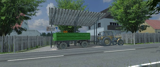 Maps Malopolska Wies Landwirtschafts Simulator mod