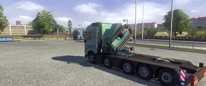 Volvo Volvo FH 10  4  Eurotruck Simulator mod