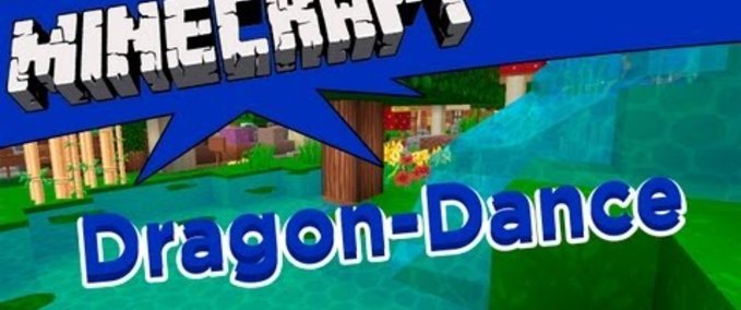 Texturen Packs Dragon Dance  Minecraft mod