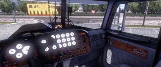 Peterbuilt Peterbilt 379 Final Edition Eurotruck Simulator mod