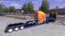 Trailer-with-disassembled-truck