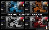 Volvo custom color Mod Thumbnail