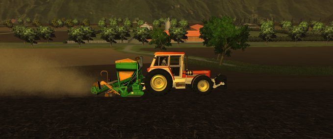 Maps Ein Tal im nirgendwo Landwirtschafts Simulator mod
