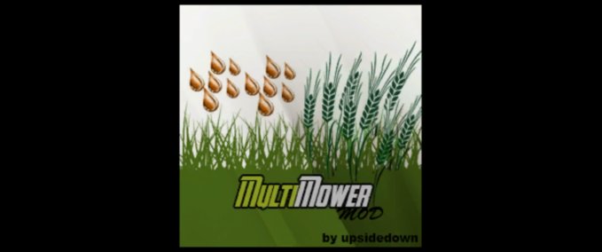 Scripte multiMowing Landwirtschafts Simulator mod