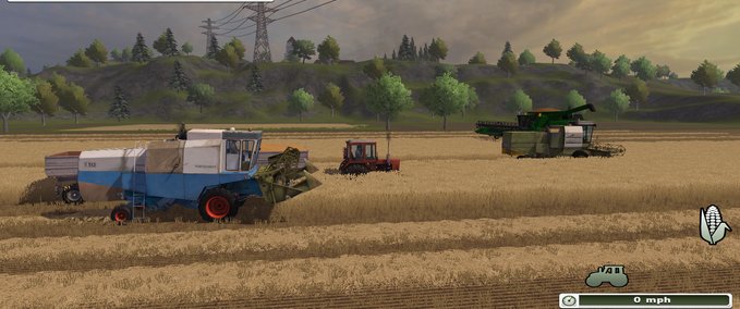 Fortschritt fortschritte e514 pack Landwirtschafts Simulator mod