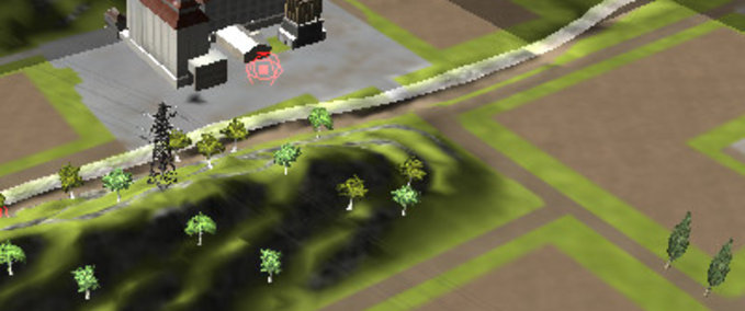 Maps Bergmap Landwirtschafts Simulator mod