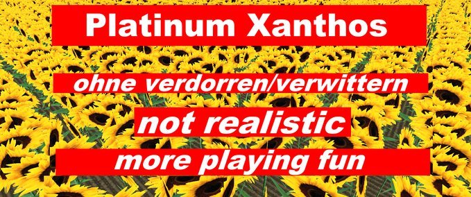 Platinum Xanthos Cp Mod Image