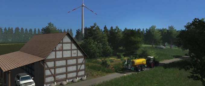 Maps Lindberg  Landwirtschafts Simulator mod