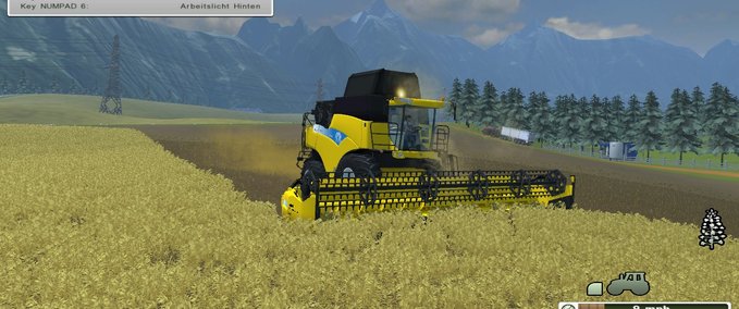 Maps Fazenda Rio Claro Landwirtschafts Simulator mod