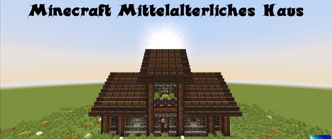 Maps Minecraft Mittelalterliches Haus Minecraft mod