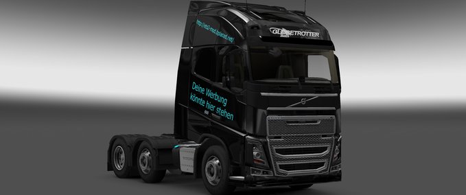 Trucks Werbe Truck Eurotruck Simulator mod