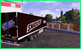 Snickers trailer  Mod Thumbnail