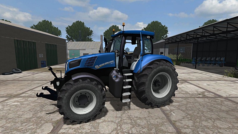 Tractors/Farming Simulator 20, Farming Simulator Wiki